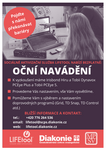 Oční navádění